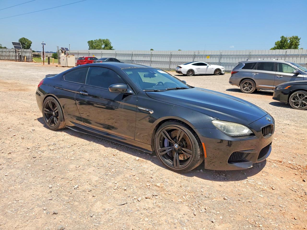 2015 BMW M6 — снимка 4