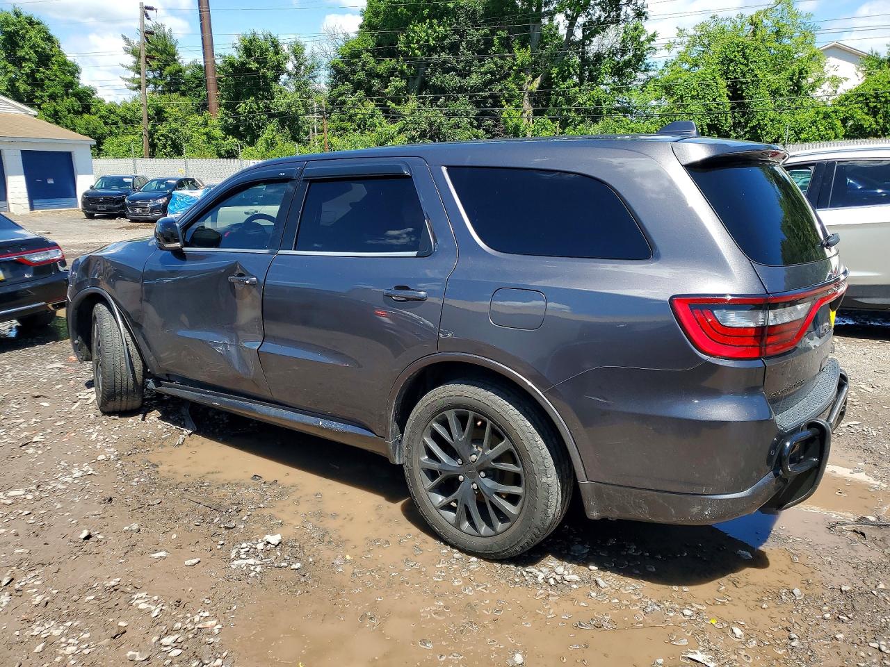 2016 DODGE DURANGO R — снимка 2