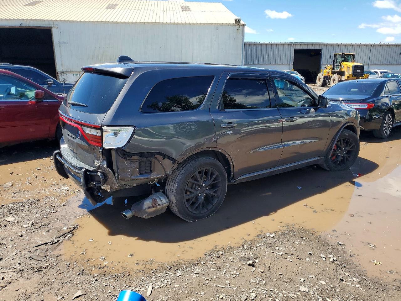 2016 DODGE DURANGO R — снимка 3