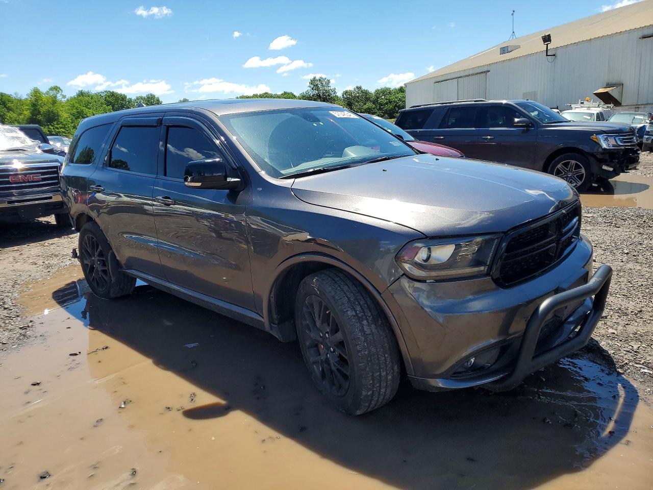 2016 DODGE DURANGO R — снимка 4