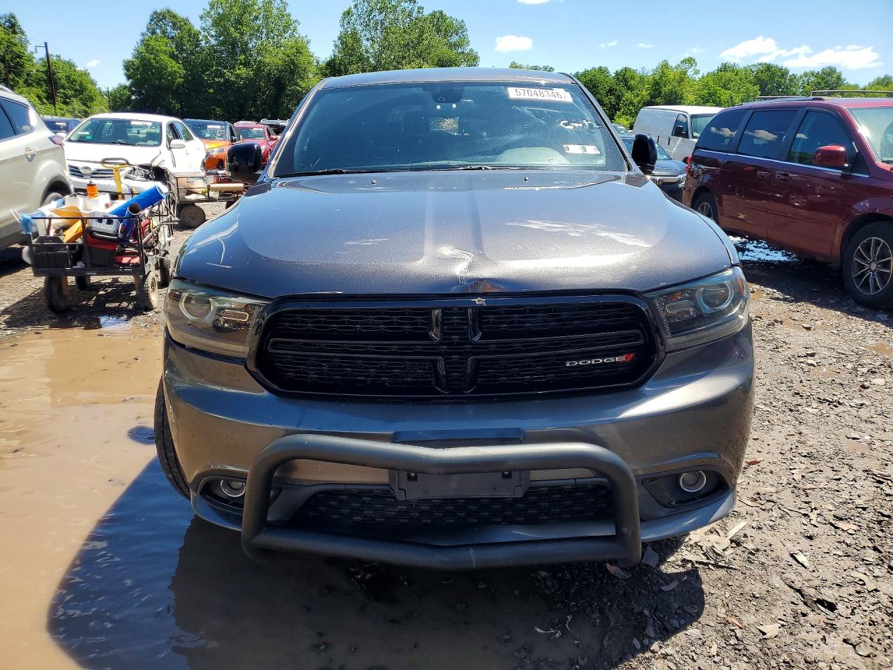 2016 DODGE DURANGO R — снимка 5