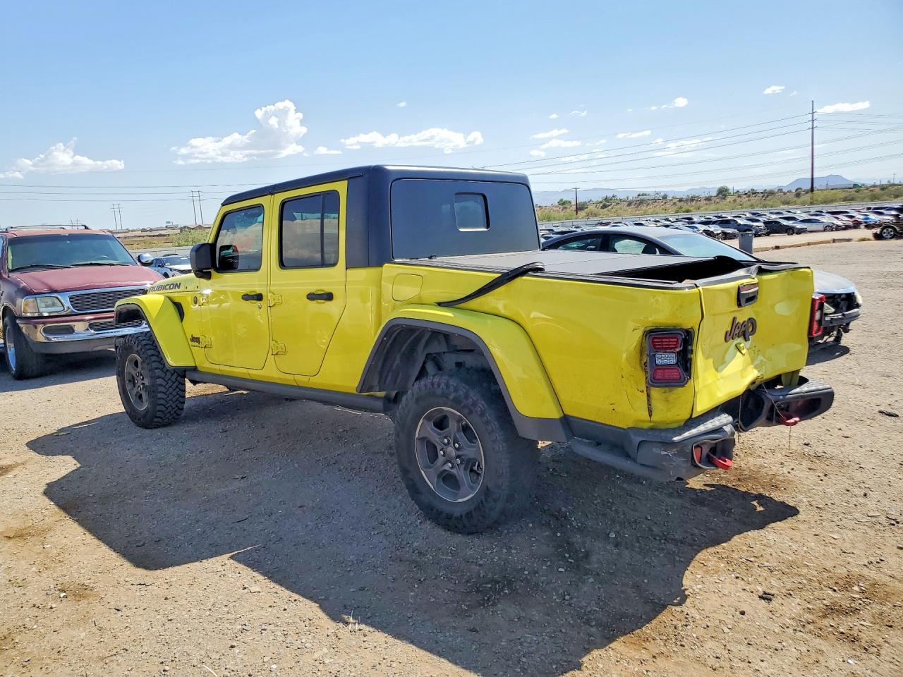2023 JEEP GLADIATOR RUBICON — снимка 2