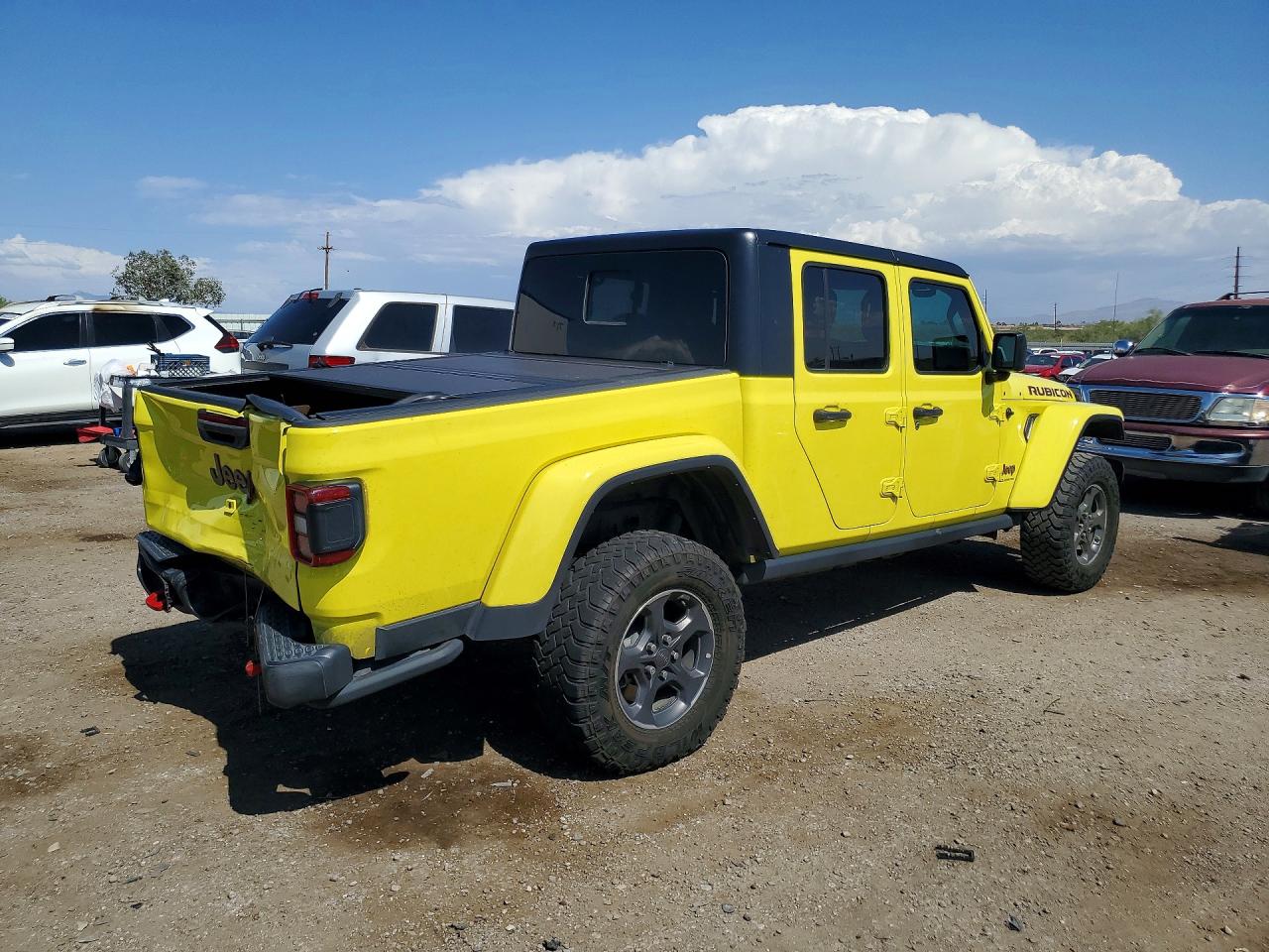 2023 JEEP GLADIATOR RUBICON — снимка 3