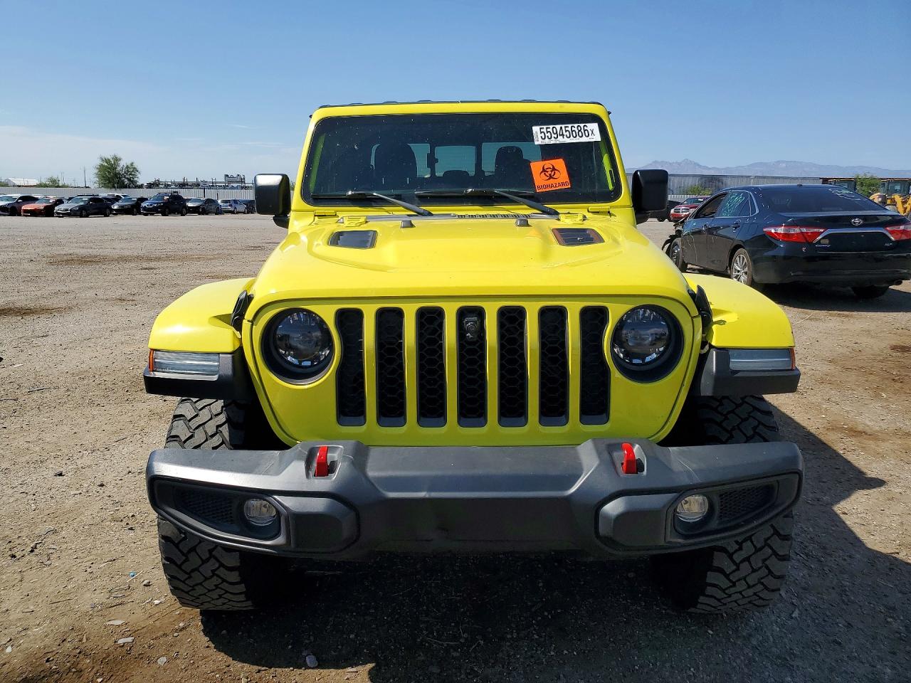 2023 JEEP GLADIATOR RUBICON — снимка 5