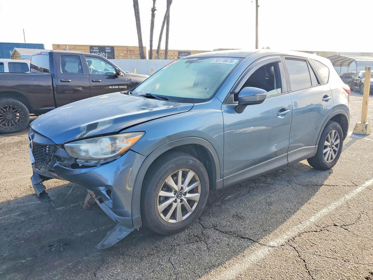2015 MAZDA CX-5 TOURING