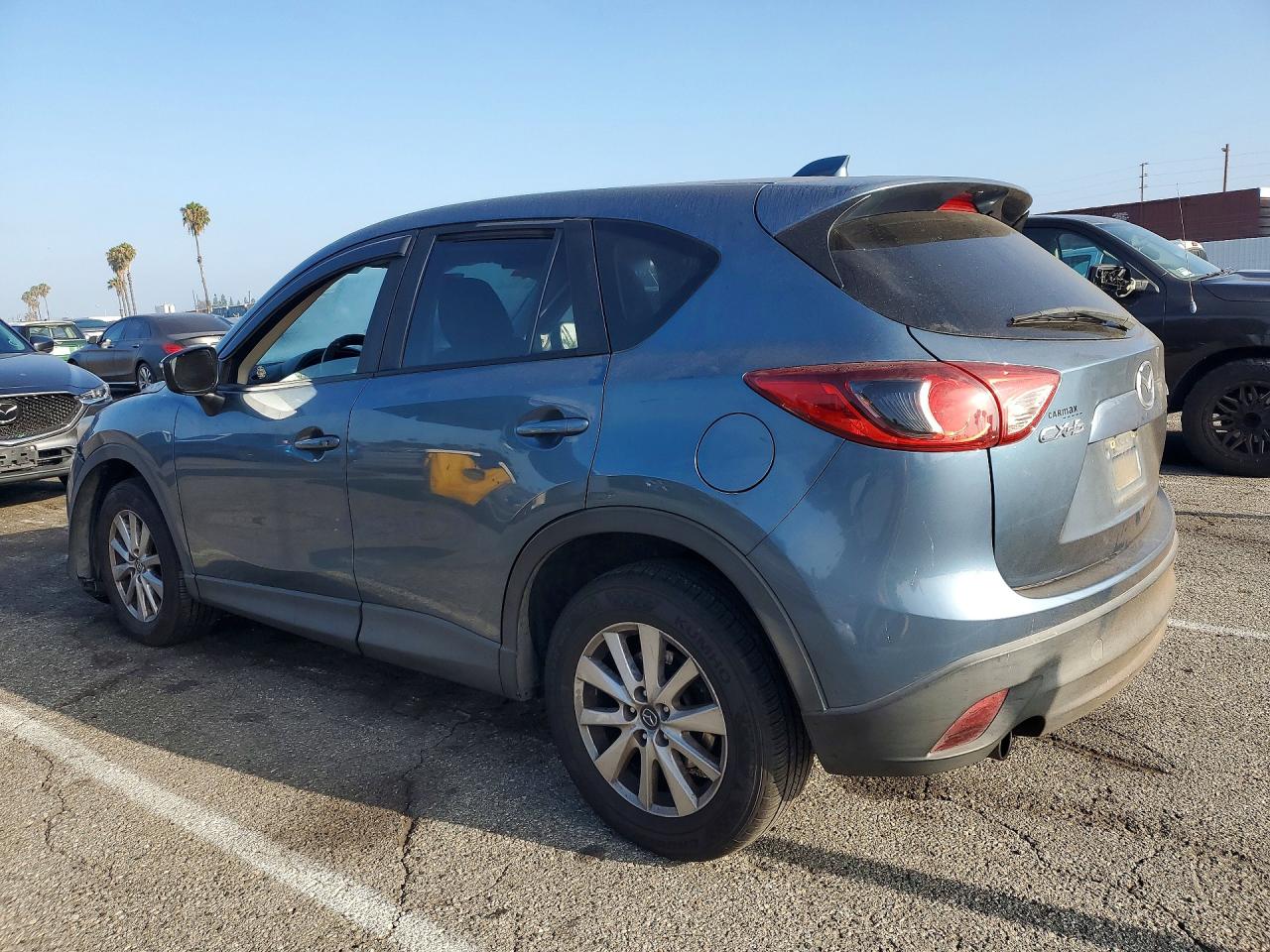 2015 MAZDA CX-5 TOURING — снимка 2