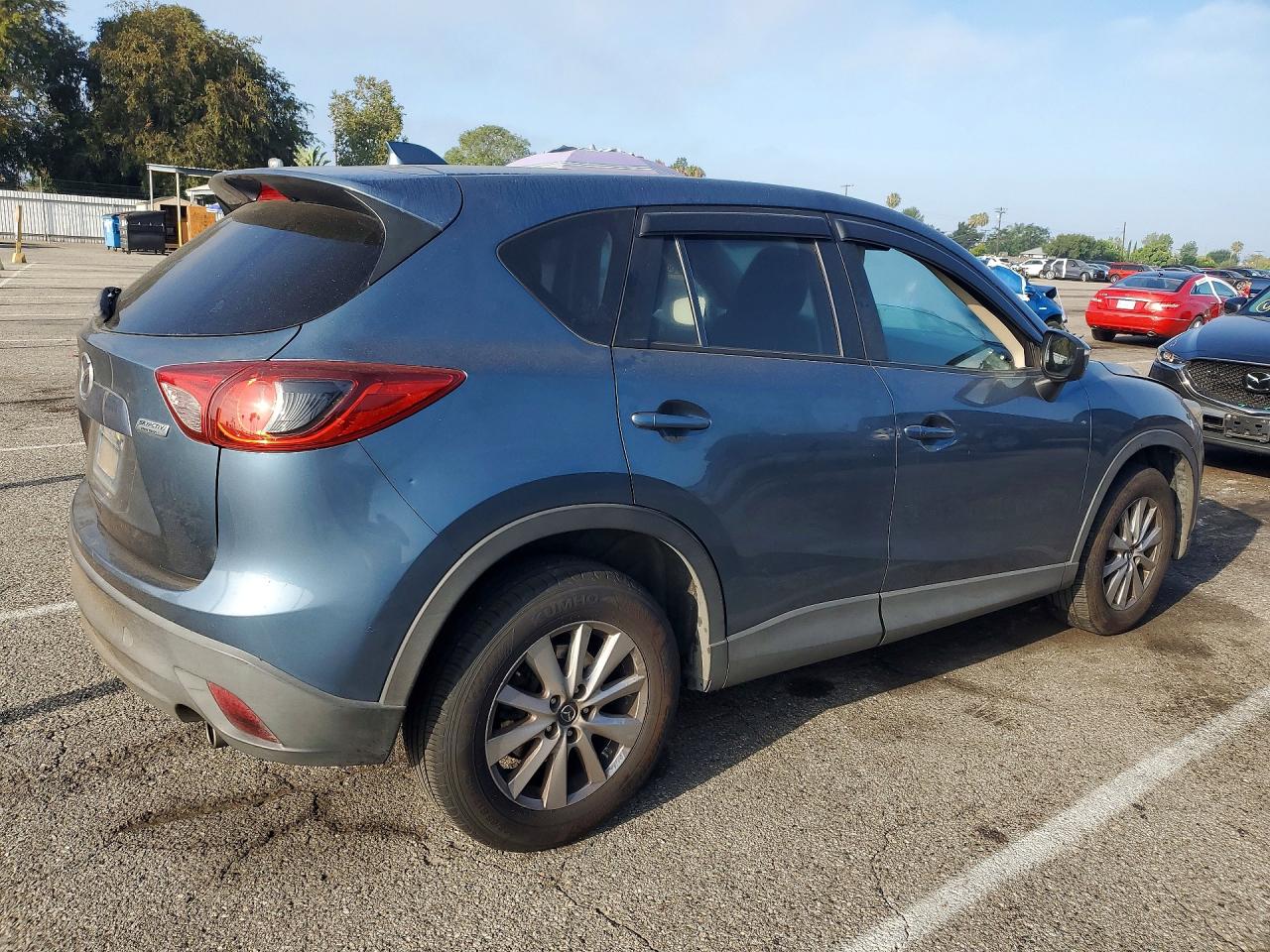 2015 MAZDA CX-5 TOURING — снимка 3