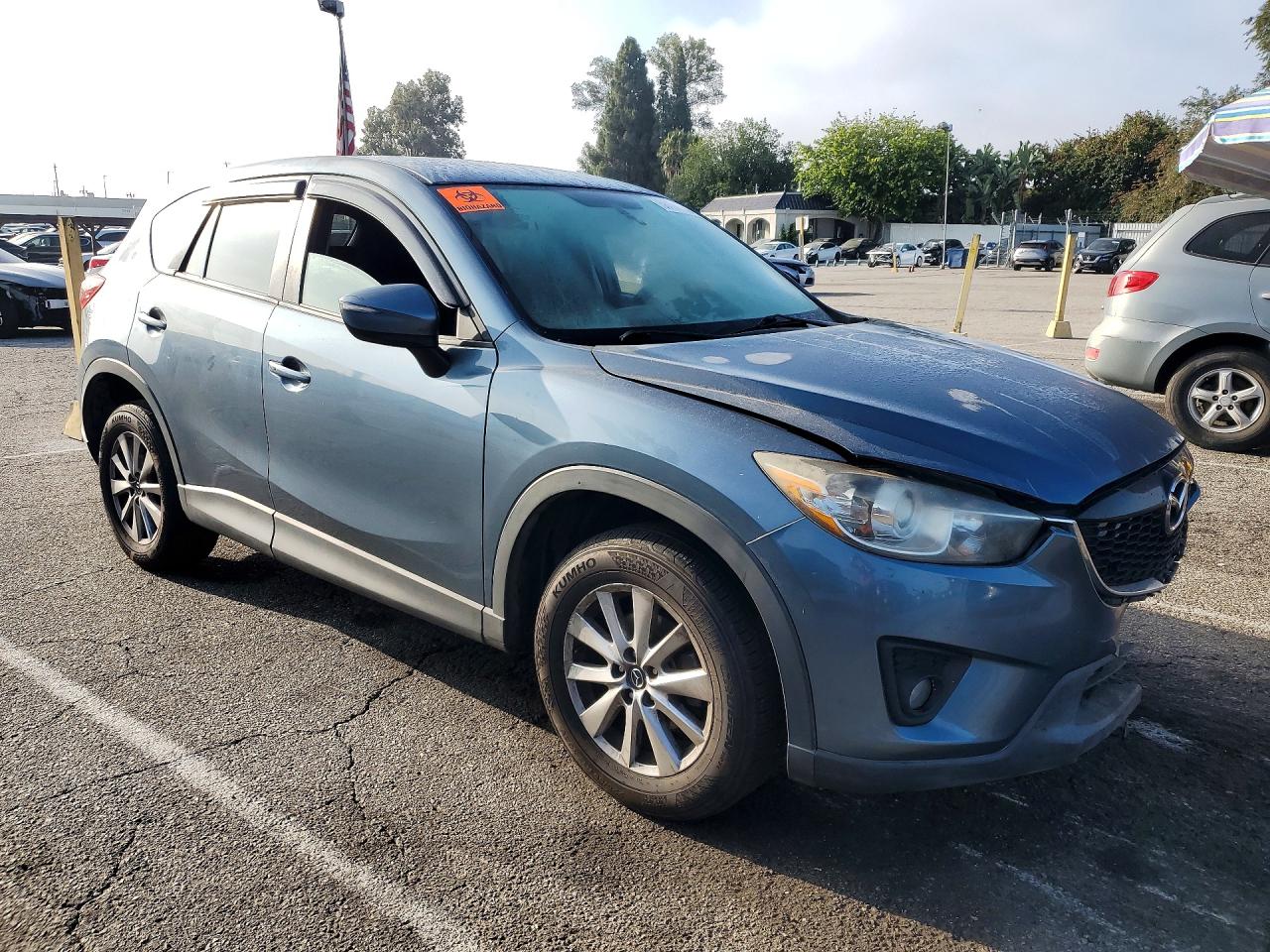 2015 MAZDA CX-5 TOURING — снимка 4