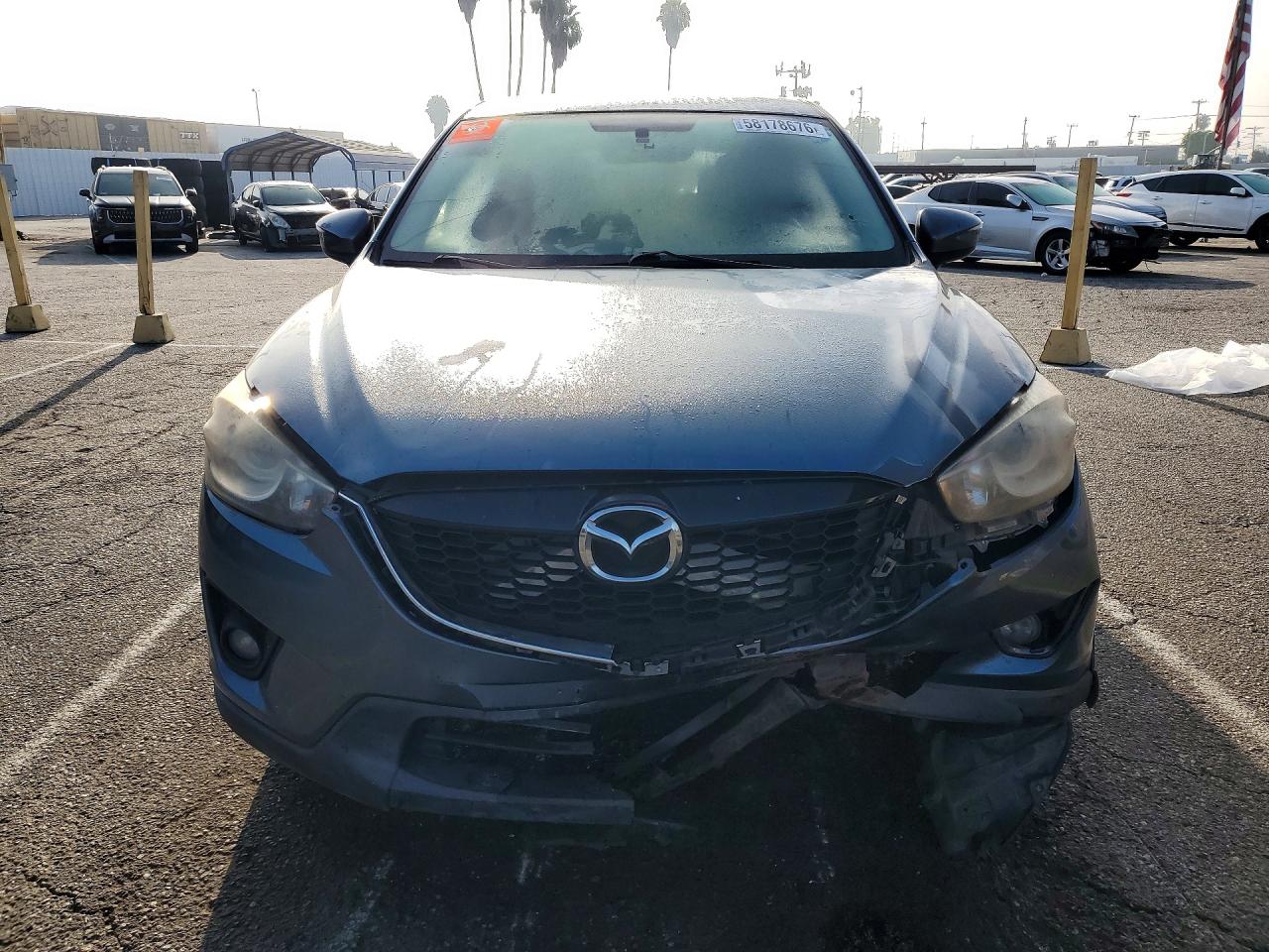 2015 MAZDA CX-5 TOURING — снимка 5