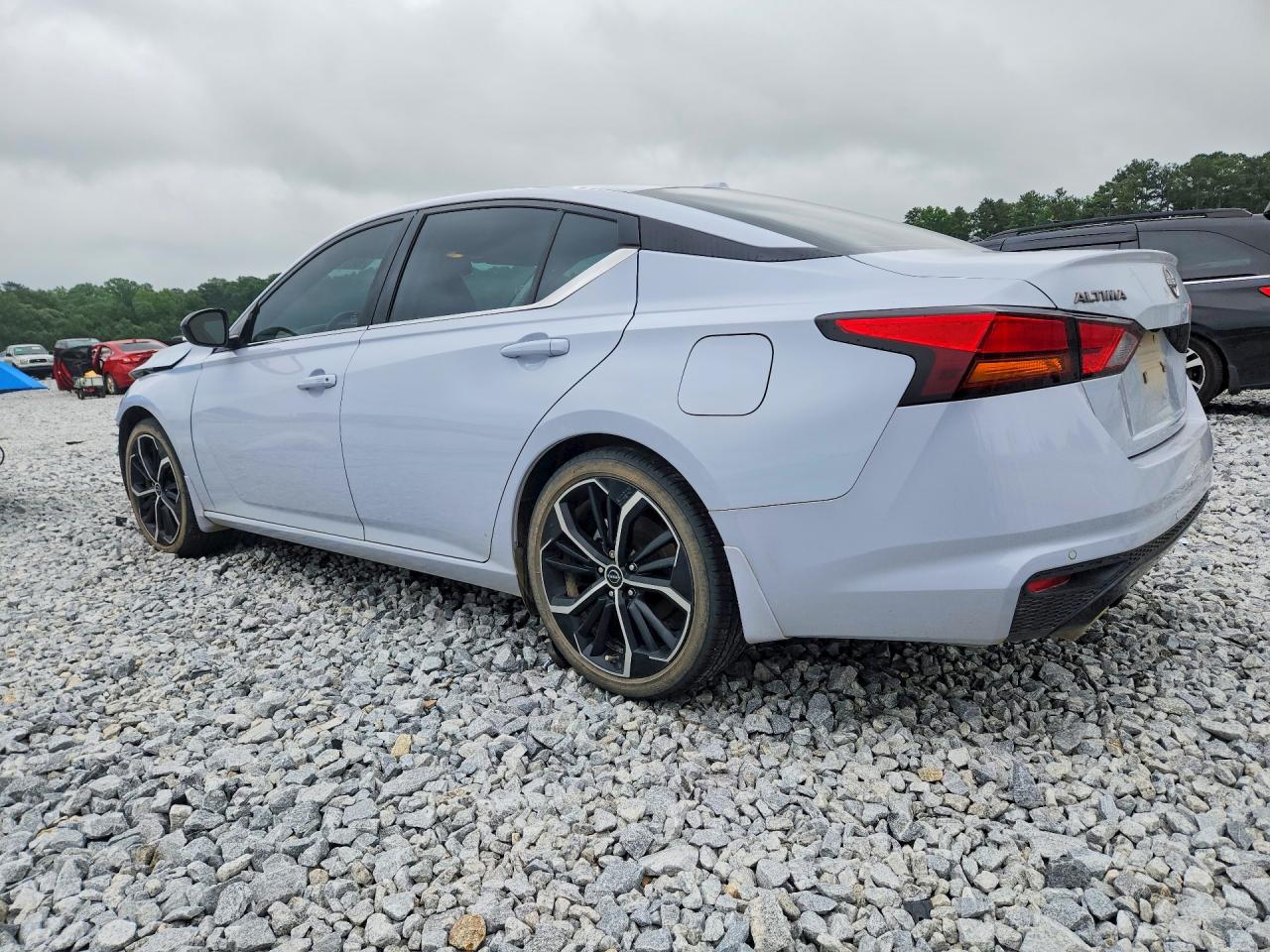 2024 NISSAN ALTIMA SR — снимка 2