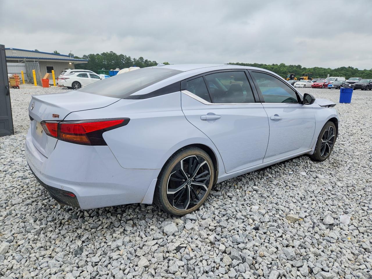 2024 NISSAN ALTIMA SR — снимка 3