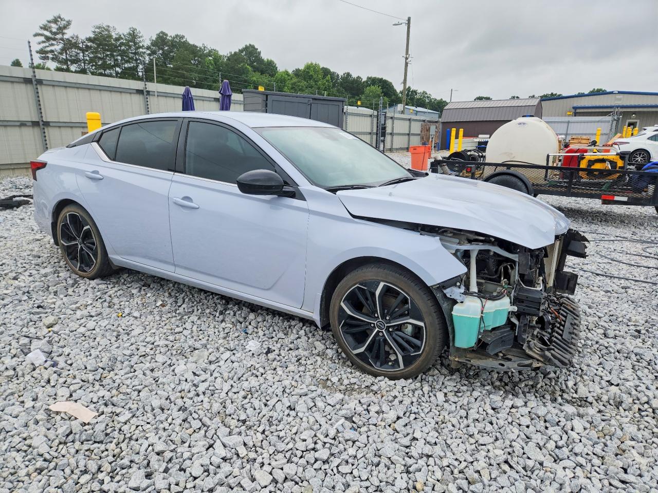 2024 NISSAN ALTIMA SR — снимка 4