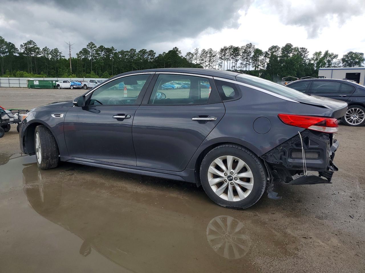 2017 KIA OPTIMA LX — снимка 2