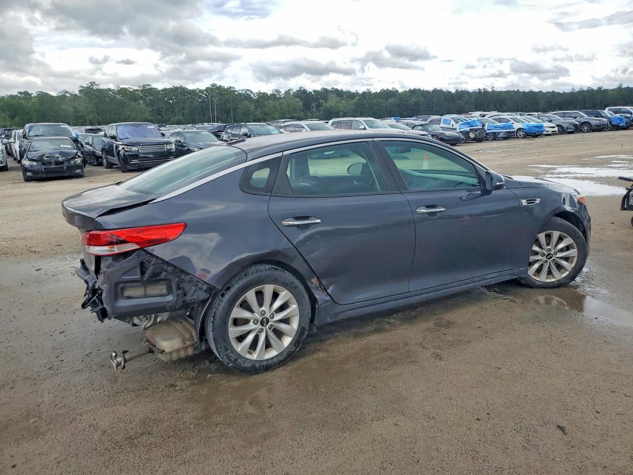 2017 KIA OPTIMA LX — снимка 3