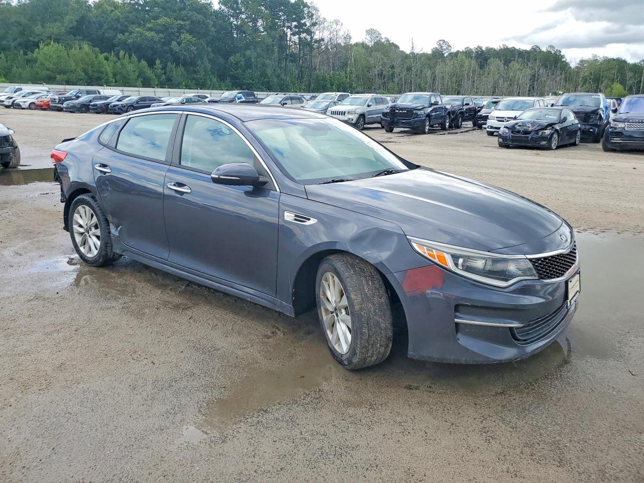 2017 KIA OPTIMA LX — снимка 4