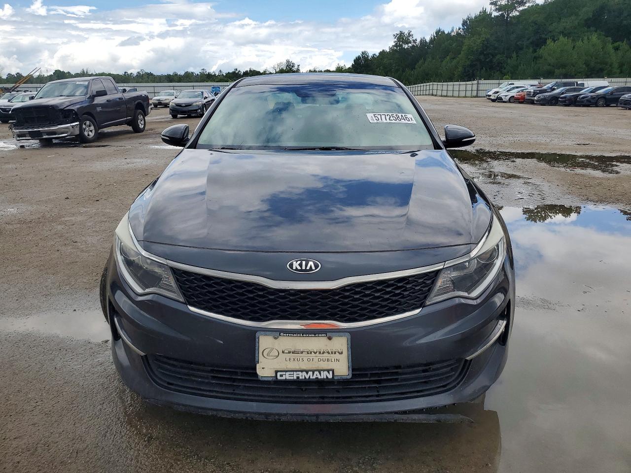 2017 KIA OPTIMA LX — снимка 5