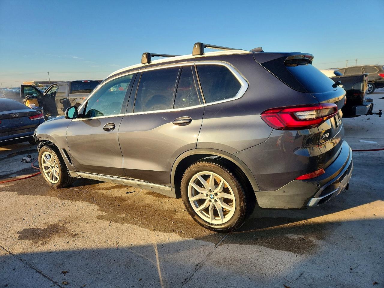 2020 BMW X5 XDRIVE40I — снимка 2