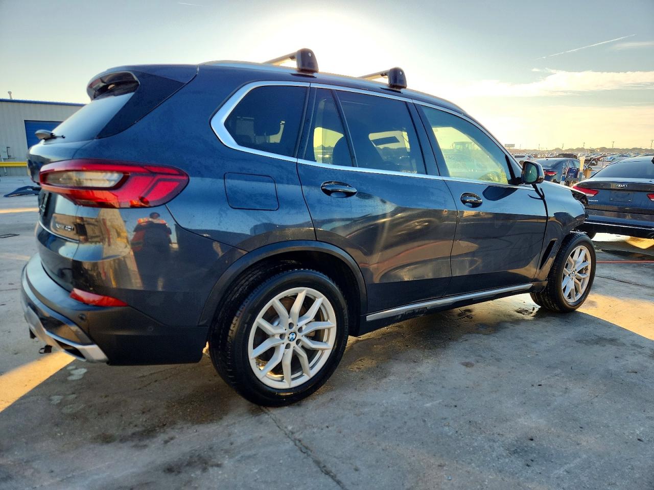 2020 BMW X5 XDRIVE40I — снимка 3