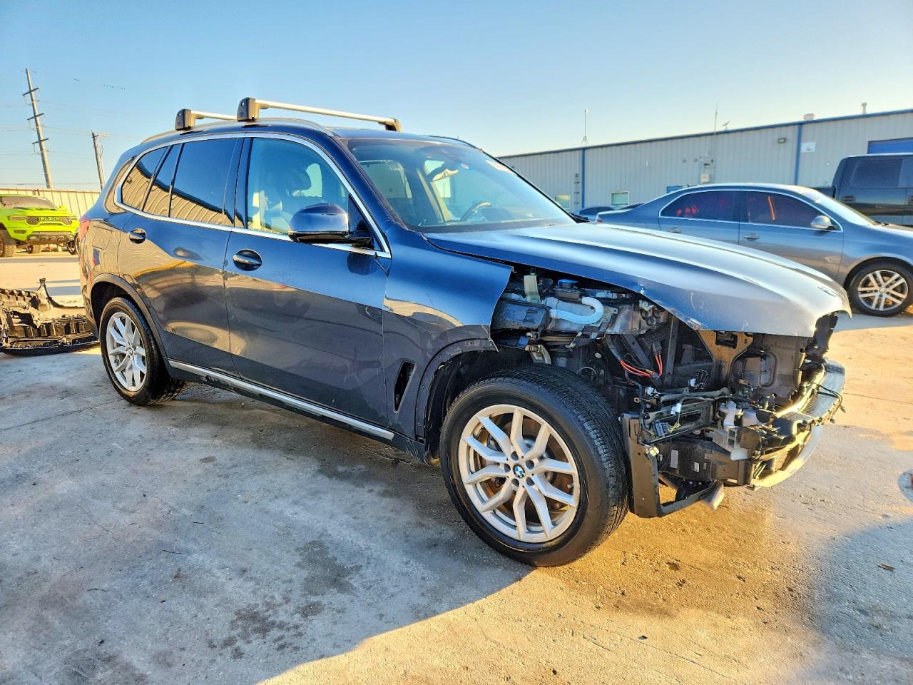 2020 BMW X5 XDRIVE40I — снимка 4