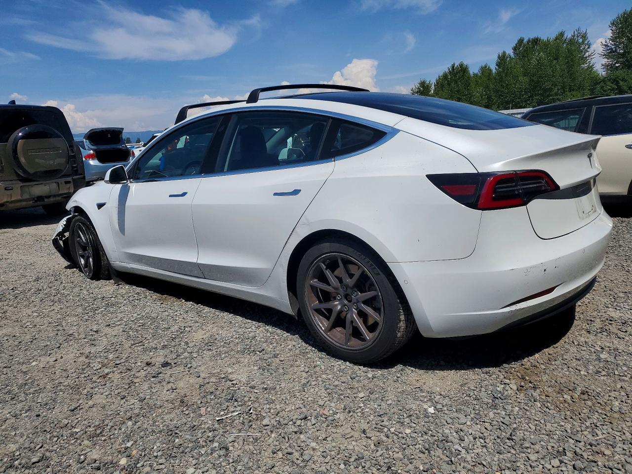 2018 TESLA MODEL 3 — снимка 2