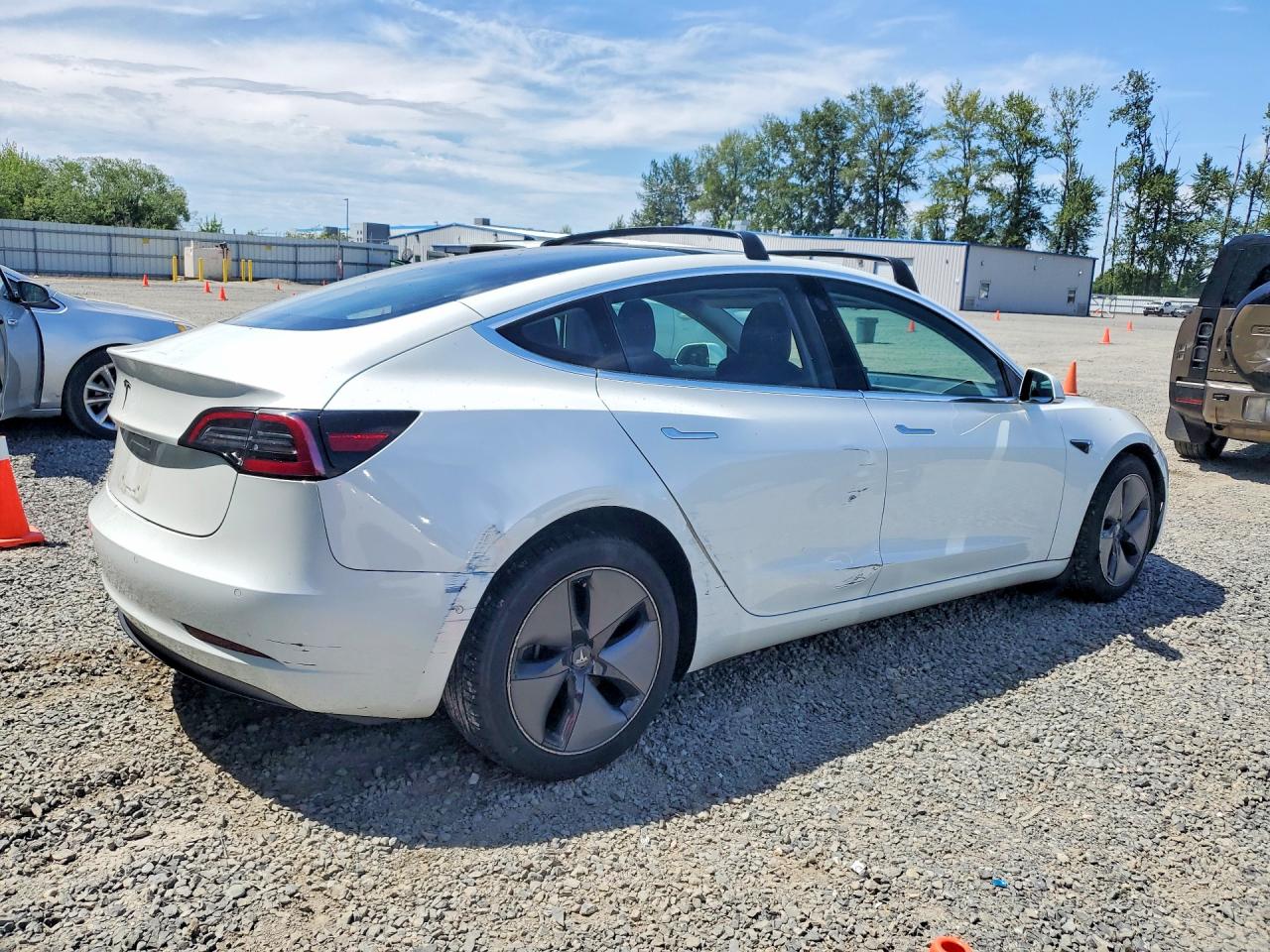 2018 TESLA MODEL 3 — снимка 3
