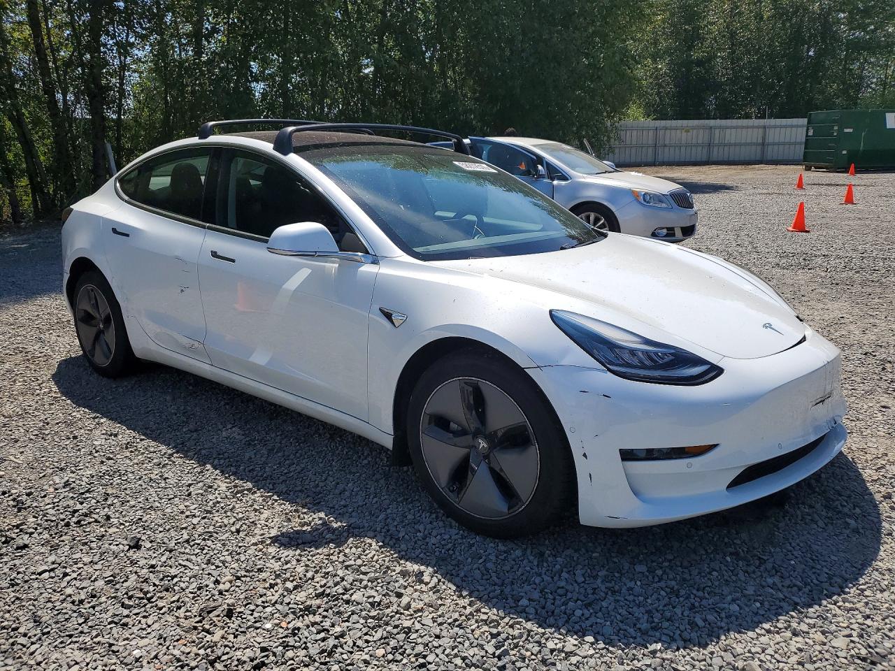 2018 TESLA MODEL 3 — снимка 4