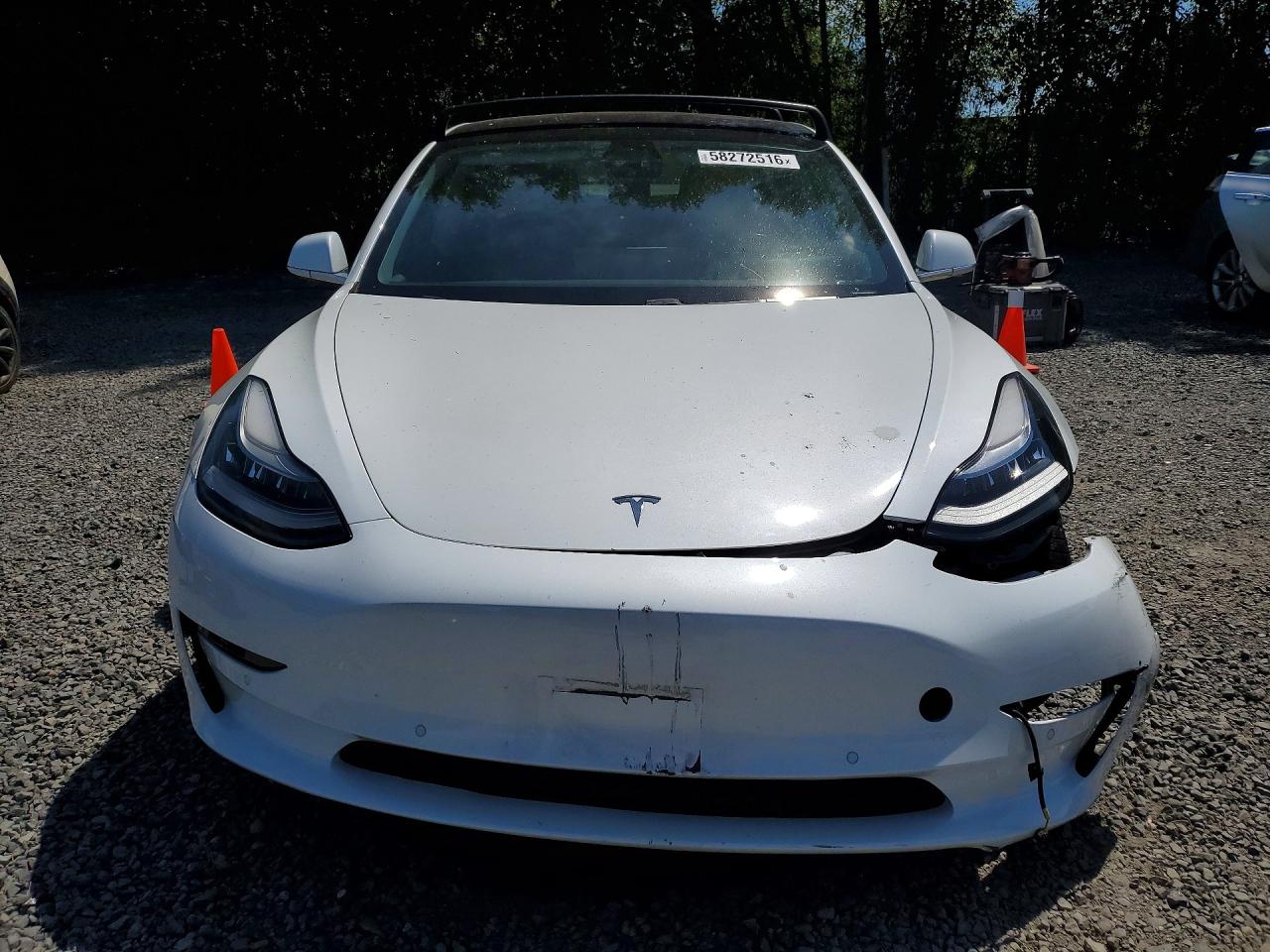 2018 TESLA MODEL 3 — снимка 5