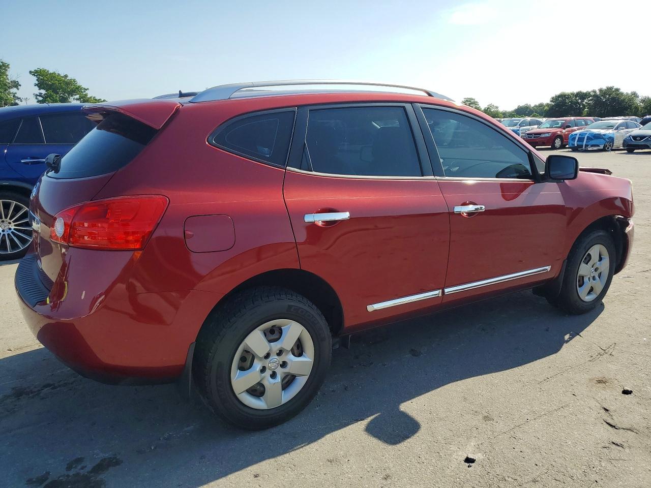 2015 NISSAN ROGUE SELECT S — снимка 3