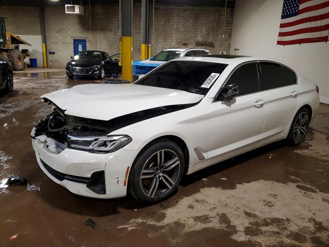 2022 BMW 530 XI