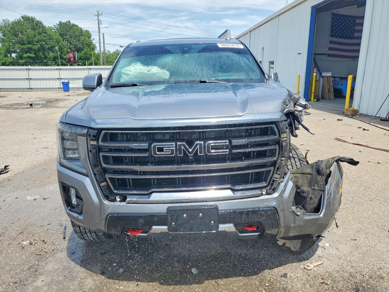2021 GMC YUKON AT4 — снимка 5