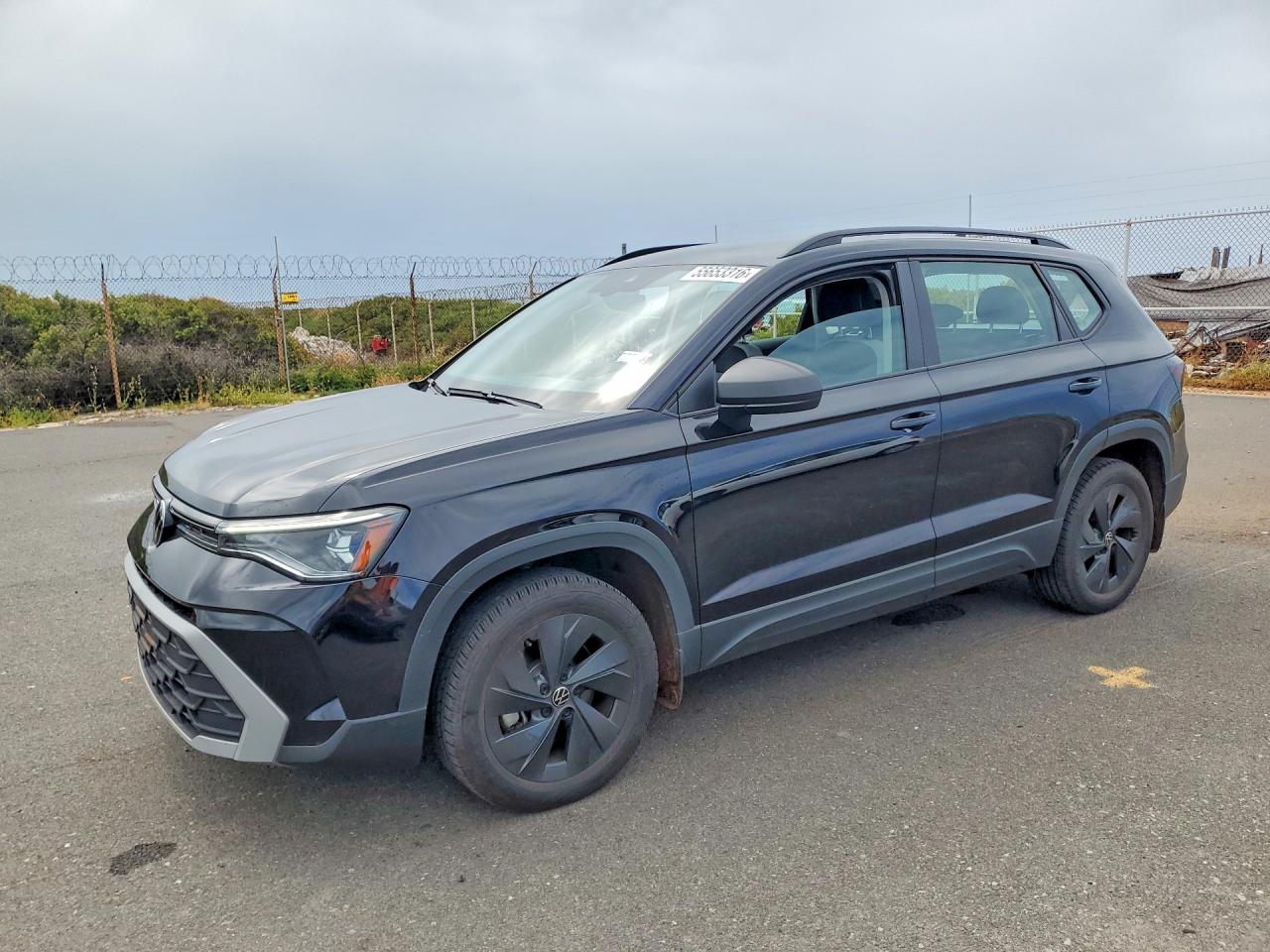2025 VOLKSWAGEN TAOS S