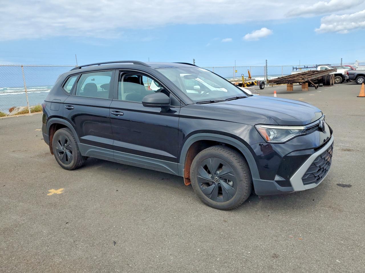 2025 VOLKSWAGEN TAOS S — снимка 4
