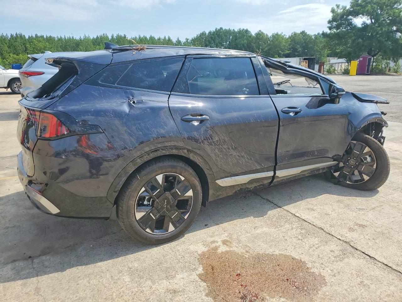 2026 KIA SPORTAGE — снимка 3