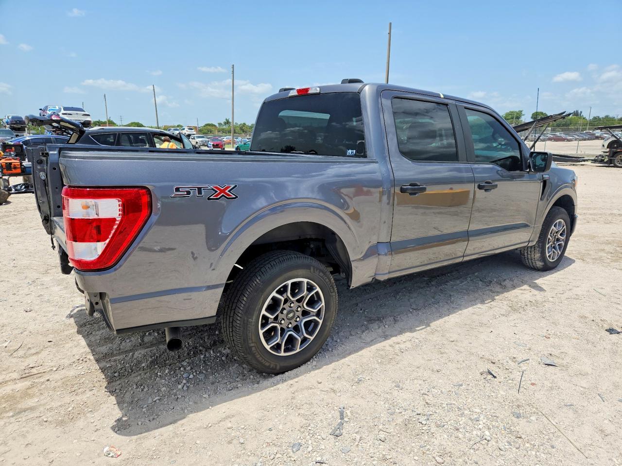 2021 FORD F150 SUPERCREW — снимка 3