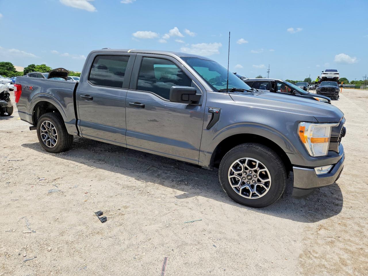 2021 FORD F150 SUPERCREW — снимка 4