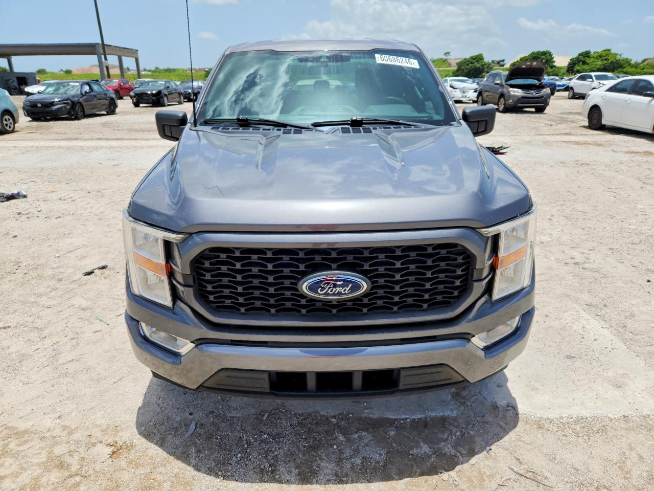 2021 FORD F150 SUPERCREW — снимка 5
