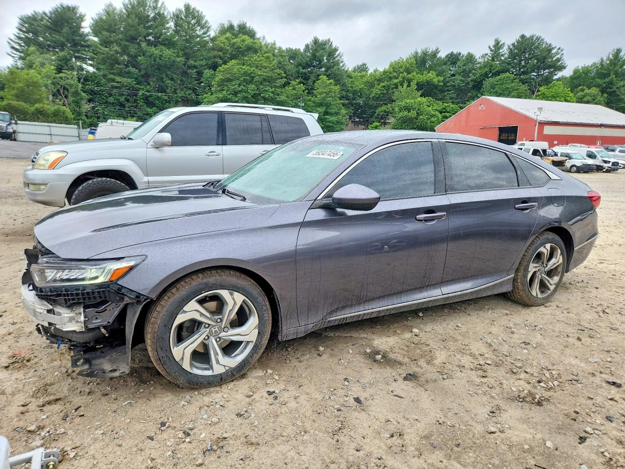 2020 HONDA ACCORD EX
