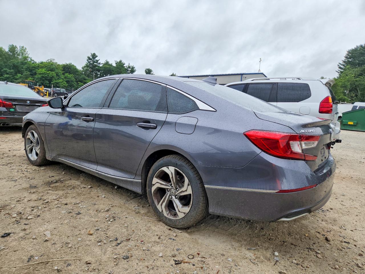 2020 HONDA ACCORD EX — снимка 2