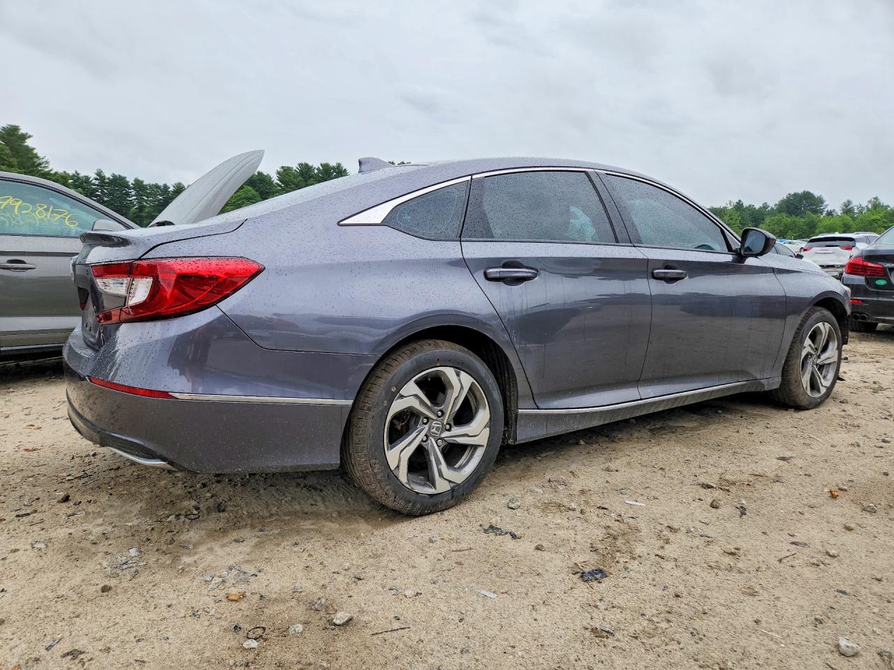 2020 HONDA ACCORD EX — снимка 3