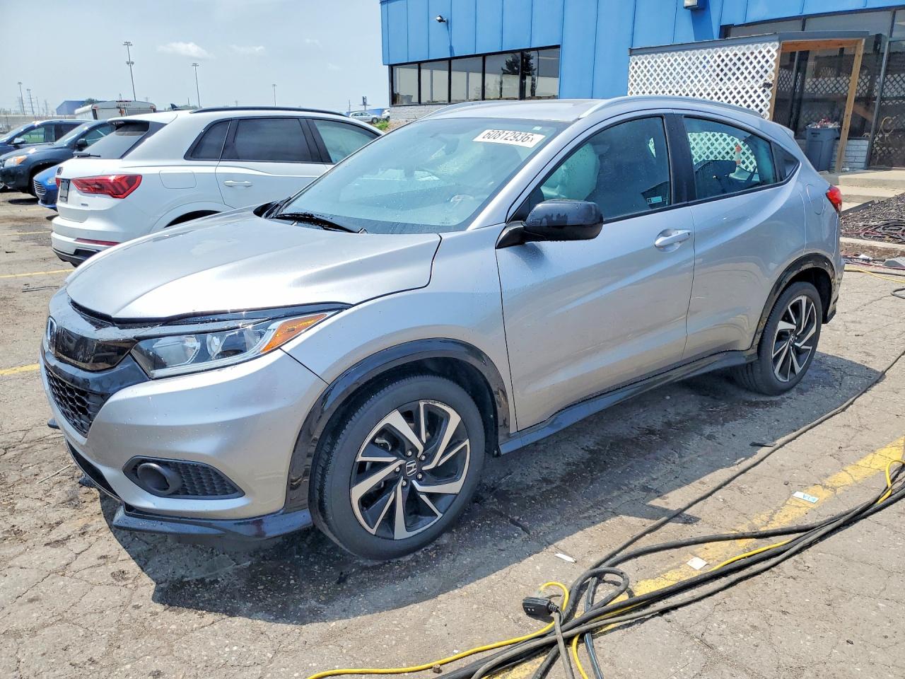 2019 HONDA HR-V SPORT
