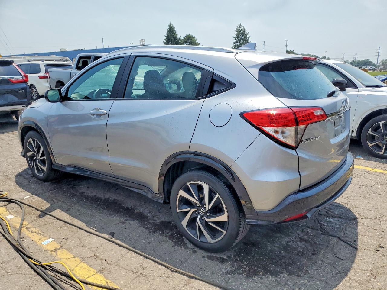 2019 HONDA HR-V SPORT — снимка 2