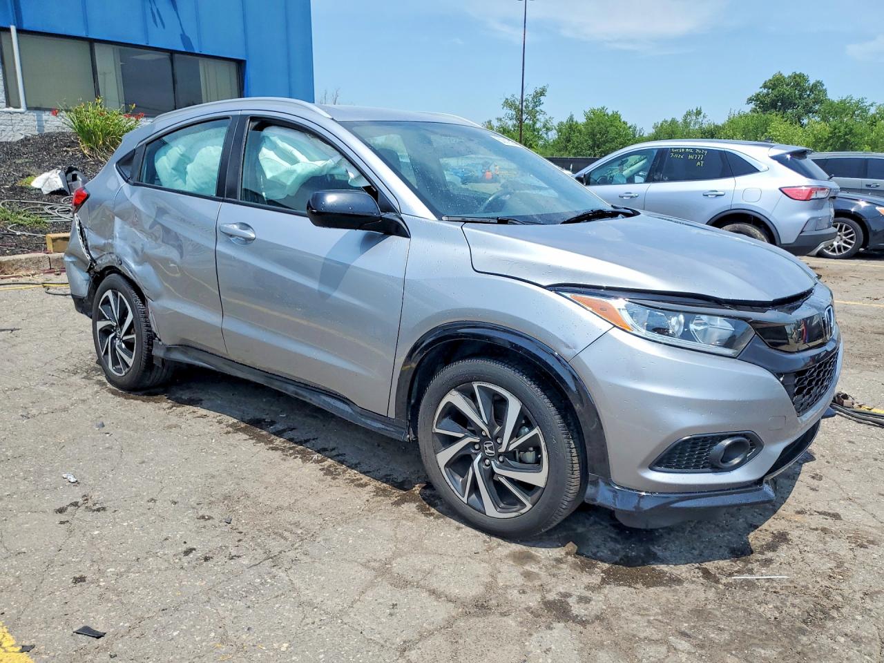 2019 HONDA HR-V SPORT — снимка 4