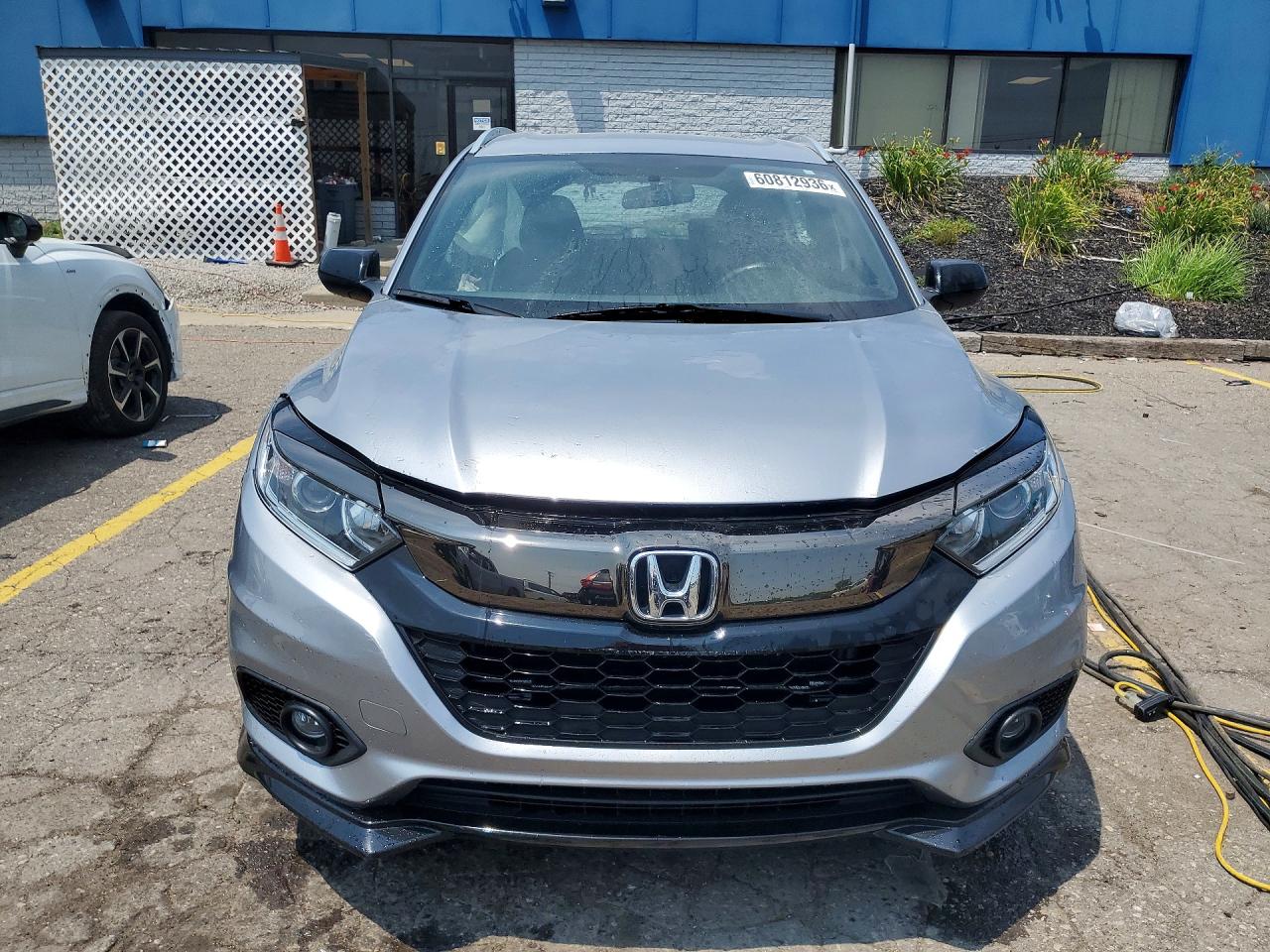 2019 HONDA HR-V SPORT — снимка 5