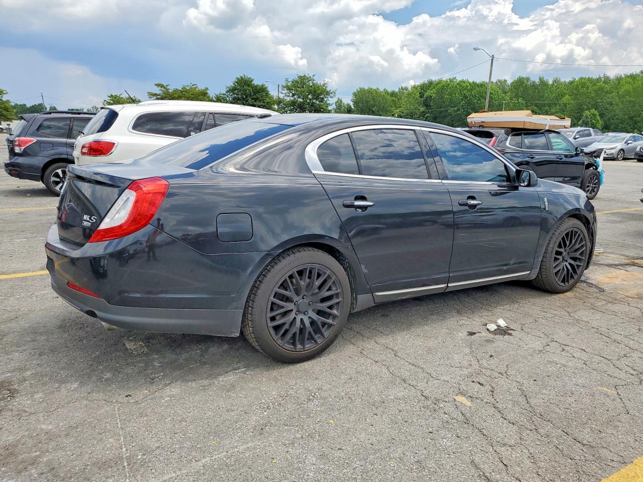 2014 LINCOLN MKS — снимка 3