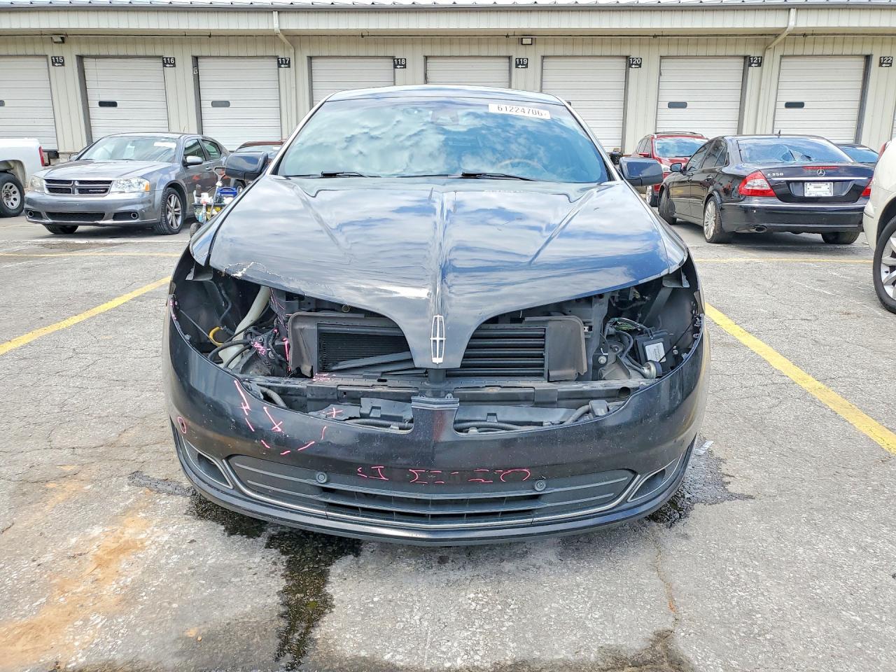 2014 LINCOLN MKS — снимка 5