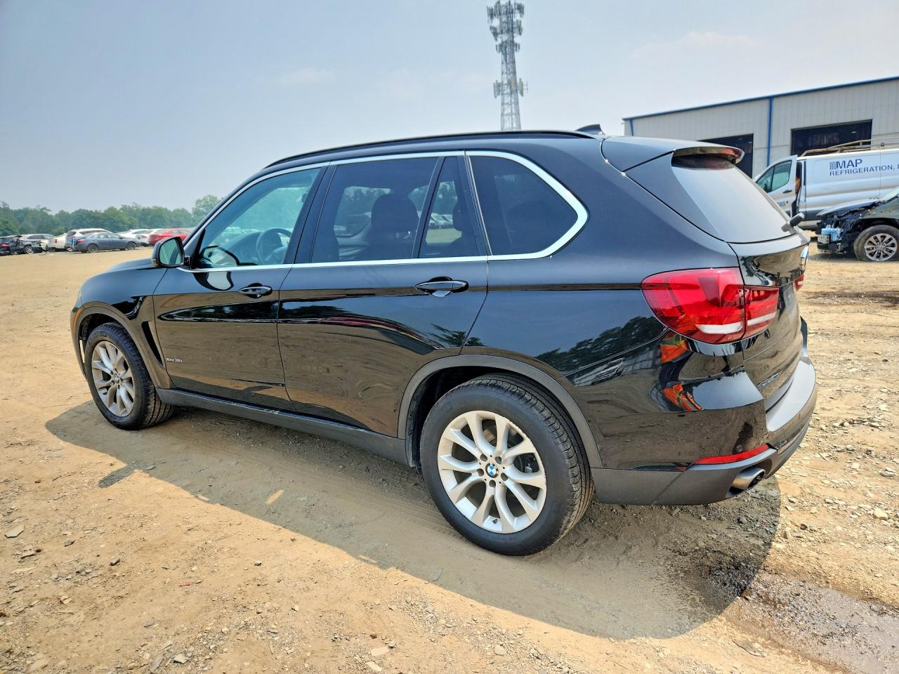 2016 BMW X5 XDRIVE35I — снимка 2