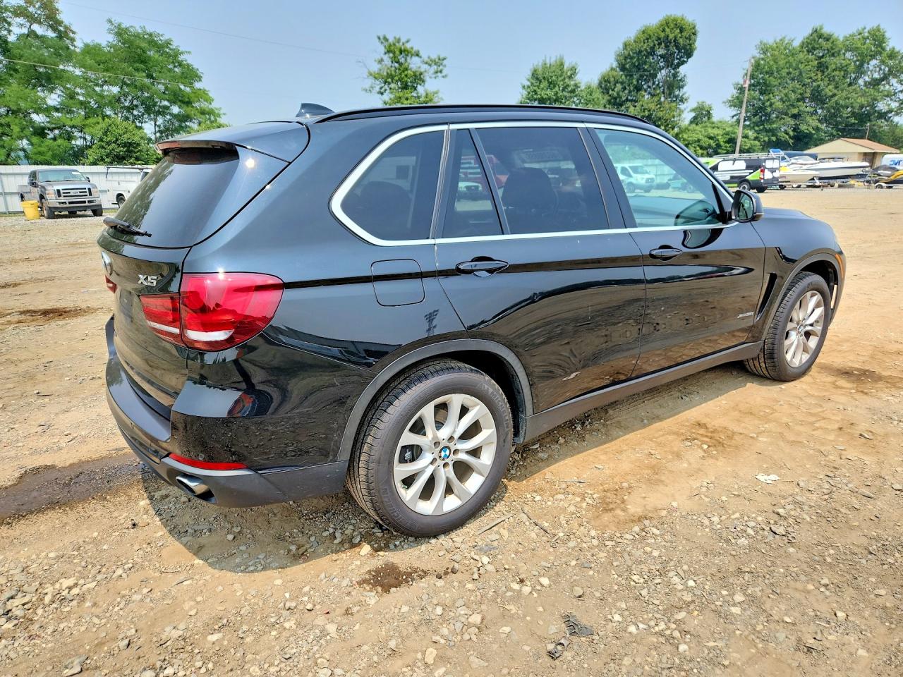 2016 BMW X5 XDRIVE35I — снимка 3