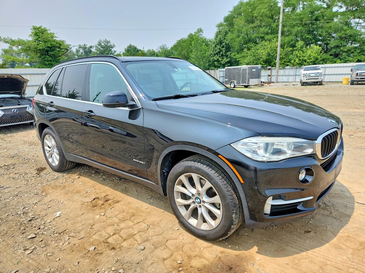 2016 BMW X5 XDRIVE35I — снимка 4