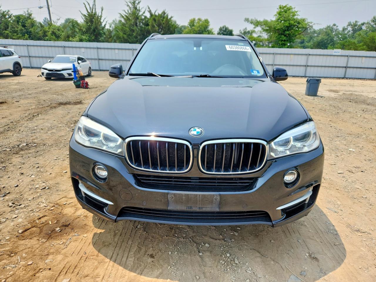 2016 BMW X5 XDRIVE35I — снимка 5
