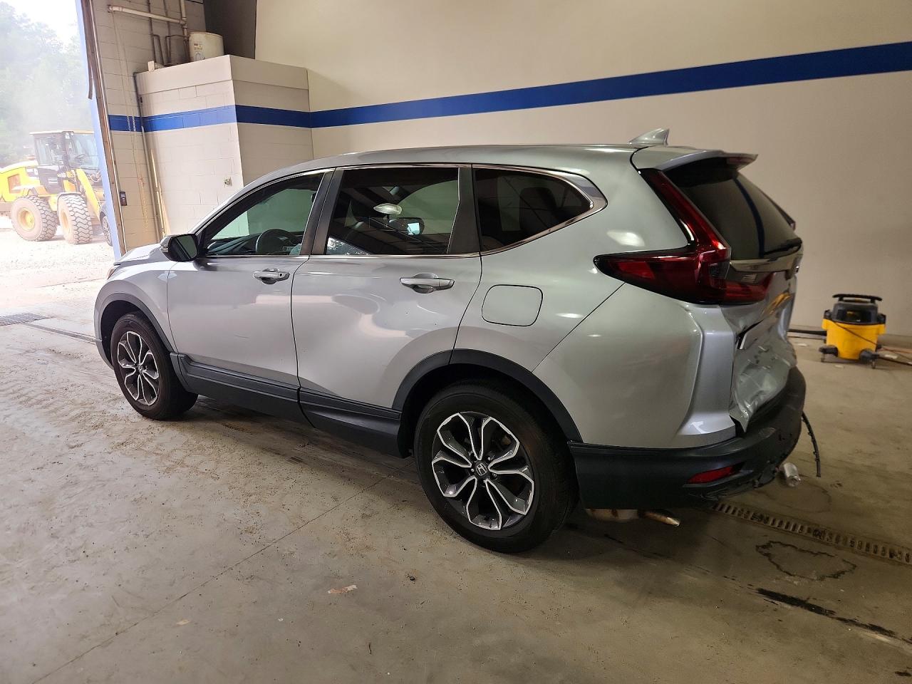 2021 HONDA CR-V EX — снимка 2